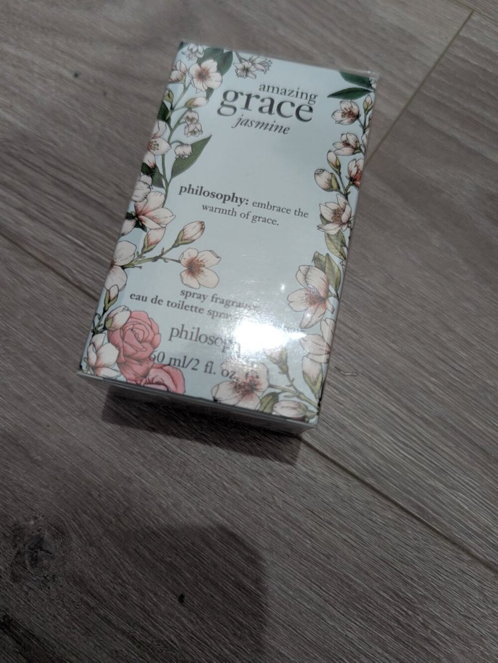Philosophy amazing grace Jasmin